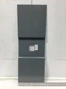Square D Main Breaker Dead Front Only 42 3/4" x 14 3/4"