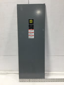 Square D Enclosure Panel Cover Only 44" x 15 1/4"