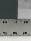 Square D Enclosure Panel Cover Only 44" x 15 1/4"