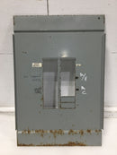 16 Space 120/240V Dead Front Only 20 7/8" x 14 1/8"