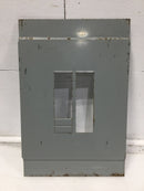 16 Space 120/240V Dead Front Only 20 7/8" x 14 1/8"