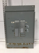 16 Space 120/240V Dead Front Only 20 7/8" x 14 1/8"