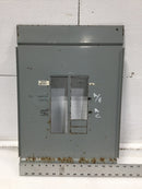 16 Space 120/240V Dead Front Only 20 7/8" x 14 1/8"