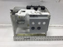Siemens G334021 System 89 Tiastar Section 1 MCC Bucket 3 Phase 250VAC 13" X 11"