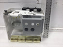 Siemens G334021 System 89 Tiastar Section 1 MCC Bucket 3 Phase 250VAC 13" X 11"