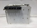 Siemens G334021 System 89 Tiastar Section 1 MCC Bucket 3 Phase 250VAC 13" X 11"
