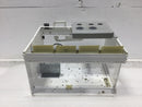 Siemens G334021 System 89 Tiastar Section 1 MCC Bucket 3 Phase 250VAC 13" X 11"