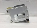 Siemens G334021 System 89 Tiastar Section 1 MCC Bucket 3 Phase 250VAC 13" X 11"