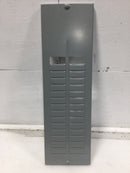 30 Space 120/240V Dead Front Only 24" x 7 3/8"