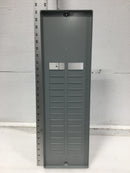 30 Space 120/240V Dead Front Only 24" x 7 3/8"