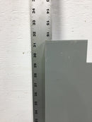 Siemens/ITE J Channel Cover Only 31 1/2" x 8 3/8"