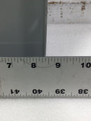 Siemens/ITE J Channel Cover Only 31 1/2" x 8 3/8"