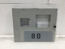 Siemens 9-001-59208-06 Section 1 Door Number 2 for MC Center 14 3/4" X 12"