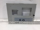 Siemens 9-001-59208-06 Section 1 Door Number 2 for MC Center 14 3/4" X 12"