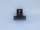 CMC NA-80 5 Position 4-14 AWG Grounding Bar w/ Addon Lug 1 3/4" x 1/2"