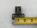 CMC NA-80 5 Position 4-14 AWG Grounding Bar w/ Addon Lug 1 3/4" x 1/2"