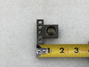 CMC NA-80 5 Position 4-14 AWG Grounding Bar w/ Addon Lug 1 3/4" x 1/2"