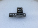 CMC NA-80 7 Position 4-14 AWG Grounding Bar w/ Addon Lug 2 1/2" x 1/2"