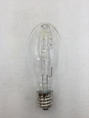 Satco Hygrade S5832 Clear Metal Halide Lamp 100 Watt ED28 Mogul Base