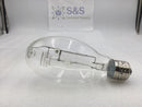 Satco Hygrade S5832 Clear Metal Halide Lamp 100 Watt ED28 Mogul Base