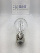 Satco Hygrade S5832 Clear Metal Halide Lamp 100 Watt ED28 Mogul Base