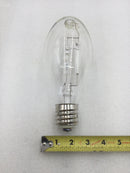 Satco Hygrade S5832 Clear Metal Halide Lamp 100 Watt ED28 Mogul Base
