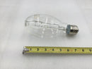 Satco Hygrade S5832 Clear Metal Halide Lamp 100 Watt ED28 Mogul Base