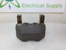 B&C Porcelain Meter Socket Replacement Block 100-200 Amp - 2" Base