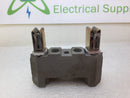 B&C Porcelain Meter Socket Replacement Block 100-200 Amp - 2" Base