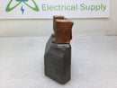 B&C Porcelain Meter Socket Replacement Block 100-200 Amp - 2" Base
