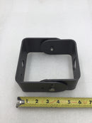 Simkar MA4 Yoke Mount Bracket for Fixture Pole Mounting (76-10107)