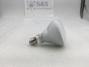 Topaz Lighting 79019 65BR30FL/130V-51 65 Watt 130 Volt Reflector Incandescent Lamp with E26 Medium Base