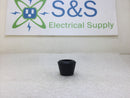 Hubbell/Kellems Wiring Devices 3158118BPK100 Neoprene Form 3 Cable Bushing .625-.750" Pack of 100