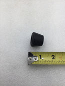Hubbell/Kellems Wiring Devices 3158118BPK100 Neoprene Form 3 Cable Bushing .625-.750" Pack of 100