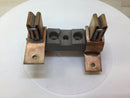 B&C Porcelain Meter Socket Replacement Block 100-200 Amp -1 1/2" Base - Flaw