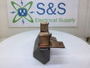 B&C Porcelain Meter Socket Replacement Block 100-200 Amp -1 1/2" Base - Flaw