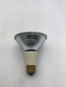 Sylvania 75PAR30LN/CAP/SPL/WFL 75 Watt HaloFLOOD PAR 30LN CAPSYLITE 130 VAC Flood Lamp
