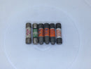 Mixed Lot of 20 Amp Fuses - Lot of 6