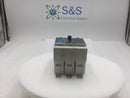 Siemens NGB3B125 3 Pole 125 Amp 25kA @ 480V HACR Type Circuit Breaker - Flaw