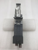GE General Electric TEYD2125B 125 Amp 2 Pole 480 VAC Bolt on Circuit Breaker