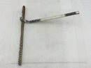 Cutler-Hammer 37 Position 4-14 AWG 120/240V Grounding Bar 13" x 11 3/8"