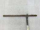 Cutler-Hammer 37 Position 4-14 AWG 120/240V Grounding Bar 13" x 11 3/8"