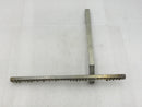 Cutler-Hammer 37 Position 4-14 AWG 120/240V Grounding Bar 13" x 11 3/8"