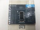 Siemens NGB3B125 3 Pole 125 Amp 25kA @ 480V HACR Type Circuit Breaker