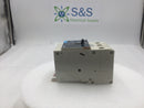 Siemens NGB3B125 3 Pole 125 Amp 25kA @ 480V HACR Type Circuit Breaker