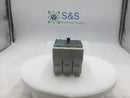Siemens NGB3B125 3 Pole 125 Amp 25kA @ 480V HACR Type Circuit Breaker