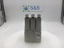 Siemens NGB3B125 3 Pole 125 Amp 25kA @ 480V HACR Type Circuit Breaker