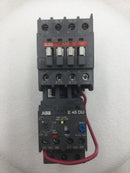 ABB A260N1-30-RE-120 27 Amp 3 Pole 115-575 VAC 2-10 HP Contactor w/120 VAC Coil