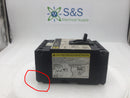 Square D FAL36080 80 Amp 3 Pole 600 VAC HACR Type Circuit Breaker - Flaw
