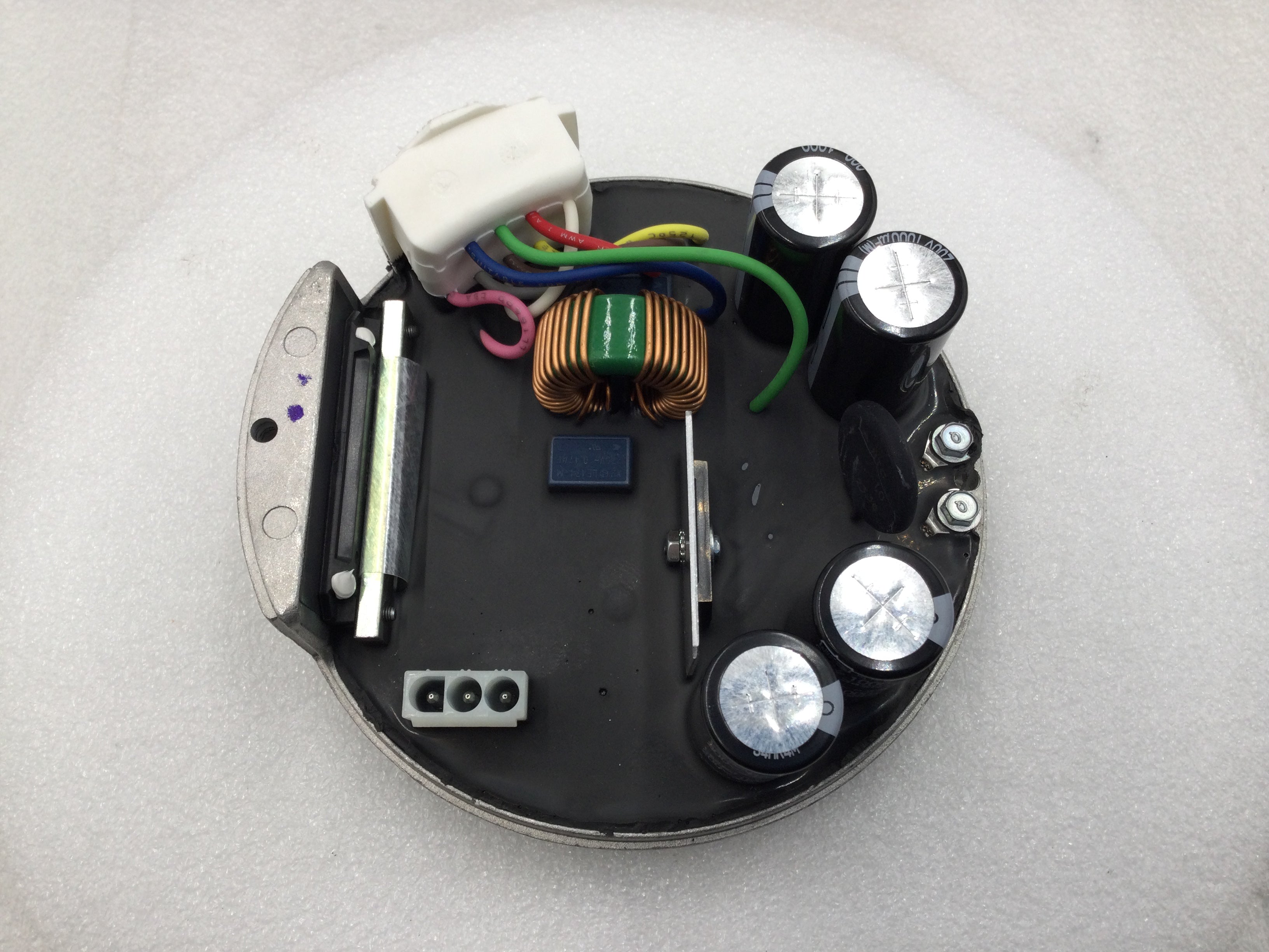Genteq HW17 E100625 1HP 230V Motor Control Module - Cosmetic Flaw